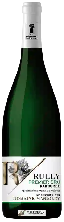 Domaine Manigley - Rully 1er Cru 'Rabourcé'