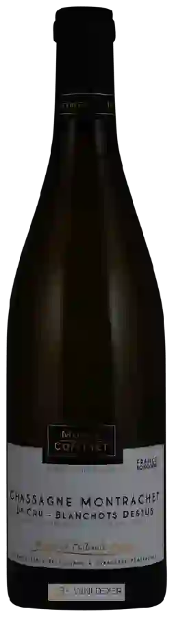 Winery Morey-Coffinet - Chassagne Montrachet 1er Cru 'Blanchots Dessus'