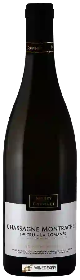 Winery Morey-Coffinet - Chassagne Montrachet 1er Cru 'La Romanée'