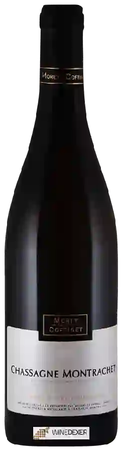 Winery Morey-Coffinet - Chassagne Montrachet Rouge