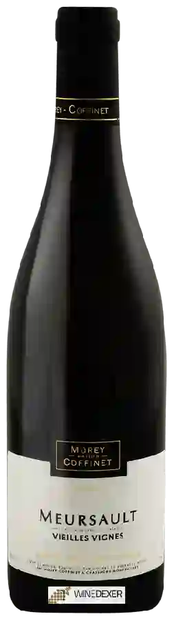 Winery Morey-Coffinet - Meursault Vieilles Vignes
