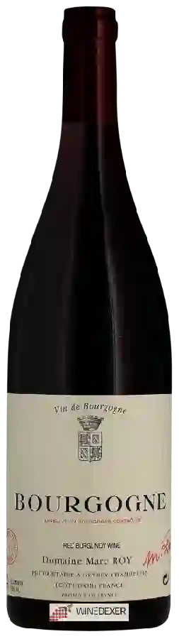 Domaine Marc Roy - Bourgogne