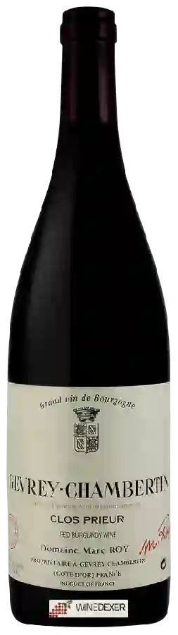 Domaine Marc Roy - Clos Prieur Gevrey-Chambertin