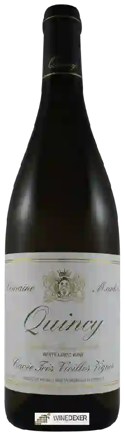 Domaine Mardon - Domaine Luc Tabordet - Cuvée Très Vieilles Vignes Quincy
