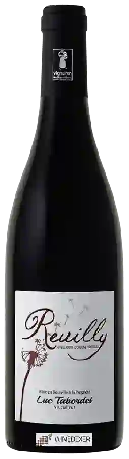 Domaine Mardon - Domaine Luc Tabordet - Reuilly Rouge