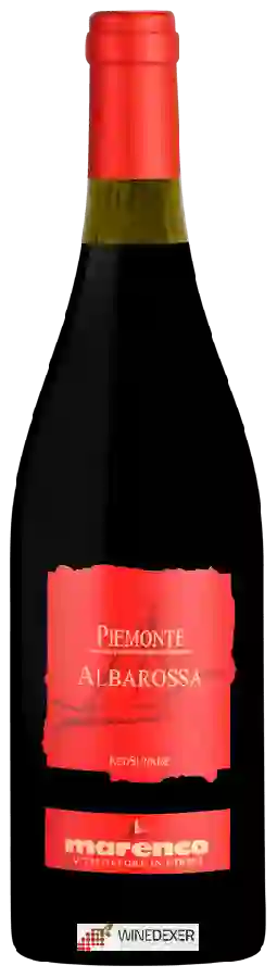 Winery Marenco - Red Sunrise Albarossa