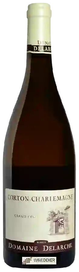 Domaine Delarche - Corton-Charlemagne Grand Cru Domaine Delarche - Corton-Charlemagne Grand Cru