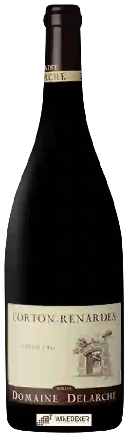 Domaine Delarche - Corton-Renardes Grand Cru