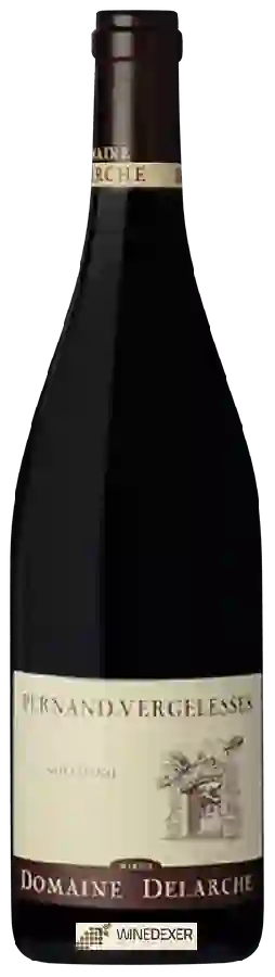 Domaine Delarche - Pernand-Vergelesses Rouge