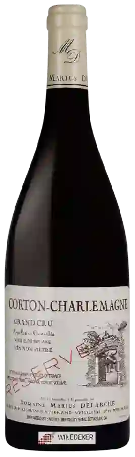 Domaine Delarche - Réserve Corton-Charlemagne Grand Cru
