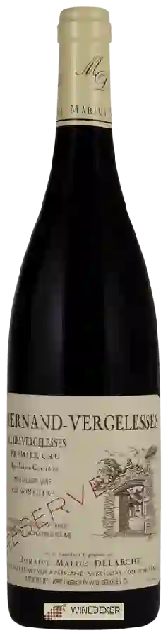 Domaine Delarche - Reserve Pernand-Vergelesses Premier Cru 'Ile des Vergelesses'