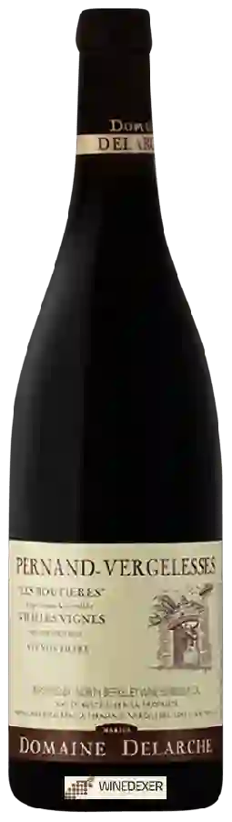 Domaine Delarche - Vieilles Vignes Pernand-Vergelesses 'Les Boutières'