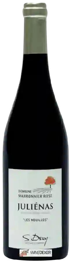 Domaine Marronnier Rose - Les Mouilles Juliénas