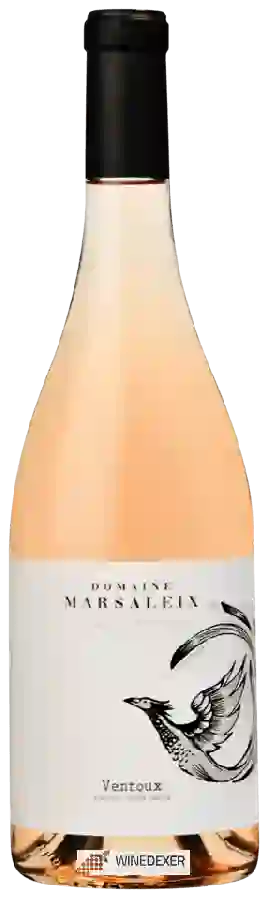 Domaine Marsaleix - Ventoux Rosé Domaine Marsaleix - Ventoux Rosé