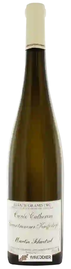 Domaine Martin Schaetzel - Domaine Kirrenbourg - Cuvée Catherine Gewürztraminer Alsace Grand Cru 'Kaefferkopf'