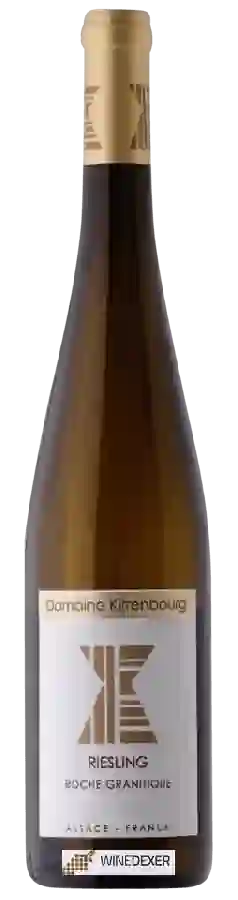 Domaine Martin Schaetzel - Domaine Kirrenbourg - Riesling Roche Granitique Domaine Martin Schaetzel - Domaine Kirrenbourg - Riesling Roche Granitique