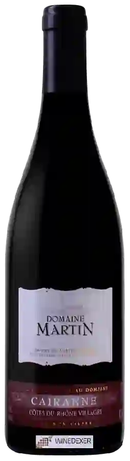 Domaine Martin - Cairanne