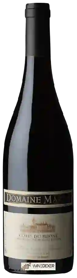 Domaine Martin - Côtes du Rhône Rouge