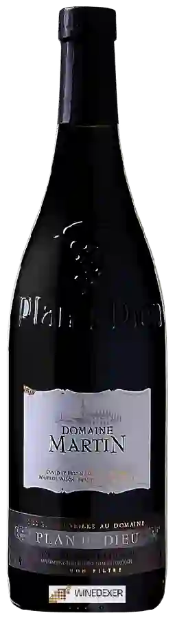 Domaine Martin - Côtes-du-Rhône-Villages 'Plan de Dieu' Domaine Martin - Côtes-du-Rhône-Villages 'Plan de Dieu'