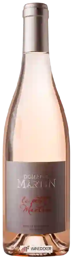 Domaine Martin - Le Petit Martin Rosé Domaine Martin - Le Petit Martin Rosé