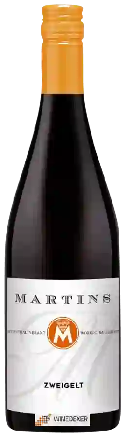 Winery Martinshof - Zweigelt
