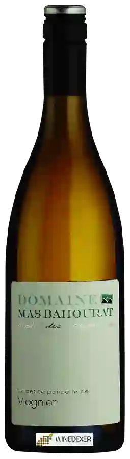 Domaine Mas Bahourat - La Petite Parcelle de Viognier