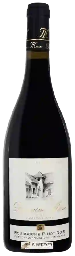 Domaine Masse - Vieilles Vignes Bourgogne Pinot Noir