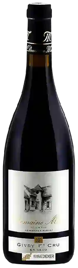 Domaine Masse - En Veau Givry 1er Cru Rouge Domaine Masse - En Veau Givry 1er Cru Rouge