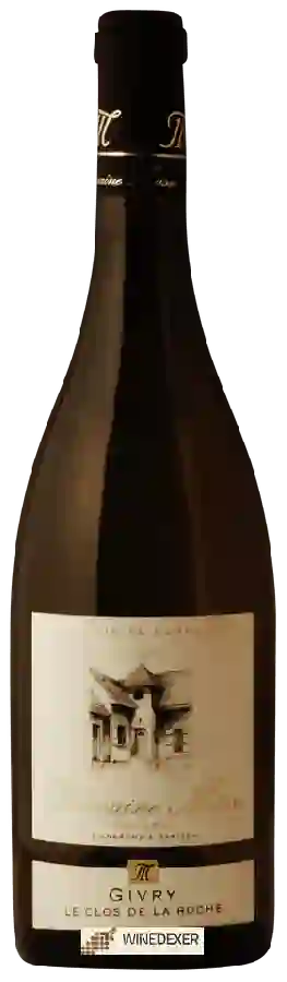 Domaine Masse - Givry 'Le Clos de la Roche' Blanc Domaine Masse - Givry 'Le Clos de la Roche' Blanc