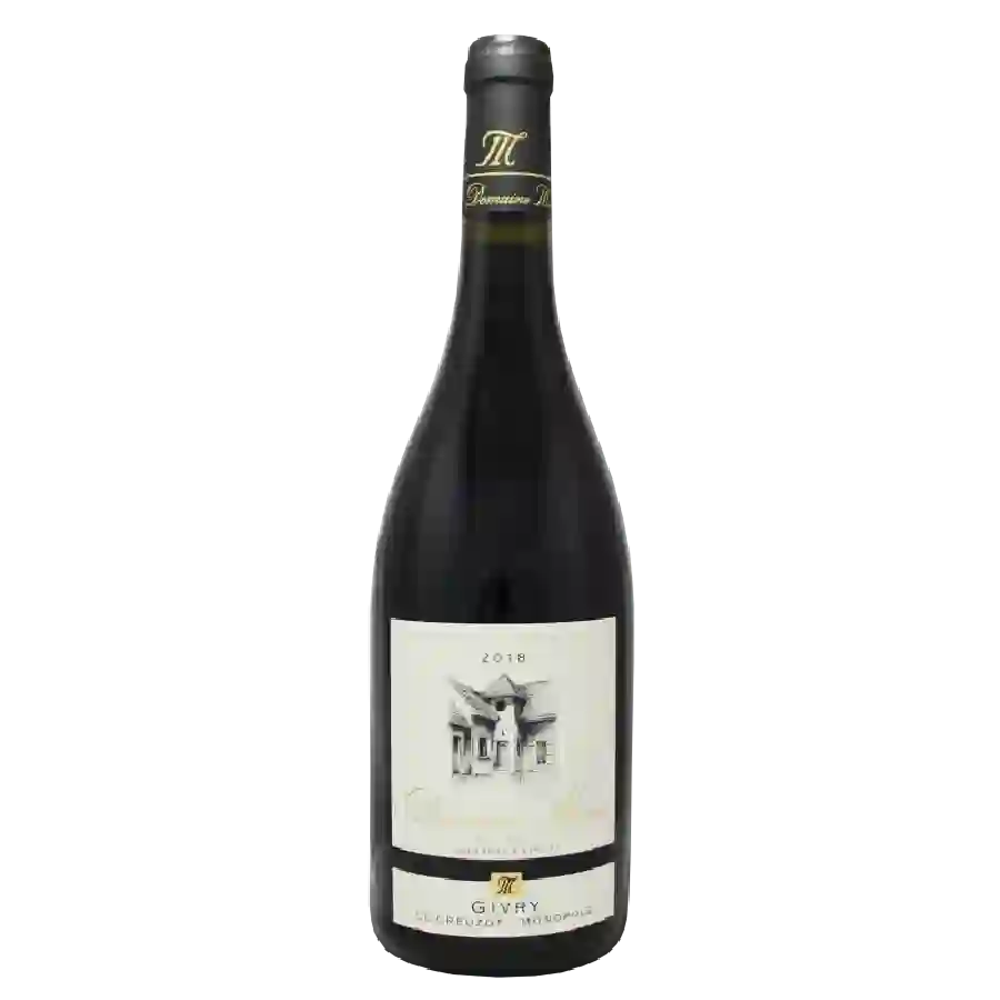 Domaine Masse - Vieilles Vignes Givry Rouge