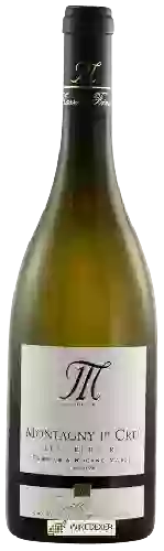 Domaine Masse - Montagny 1er Cru 'Les Terroirs' Blanc