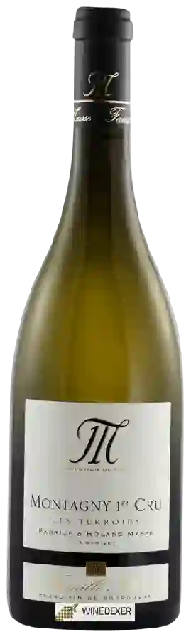 Domaine Masse - Montagny 1er Cru 'Les Terroirs' Blanc Domaine Masse - Montagny 1er Cru 'Les Terroirs' Blanc