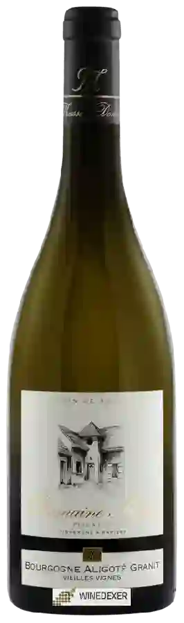 Domaine Masse - Vieilles Vignes Bourgogne Aligoté Granit