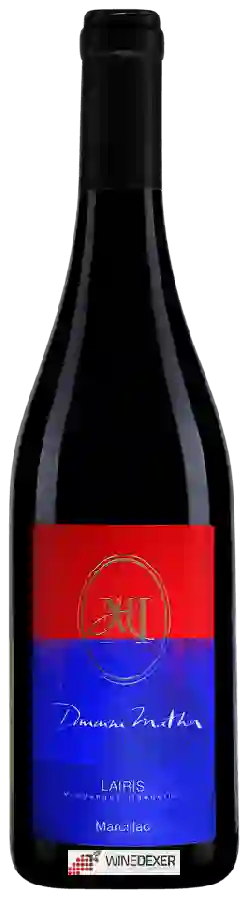 Domaine Matha - Jean Luc Matha - Cuvée Laïris