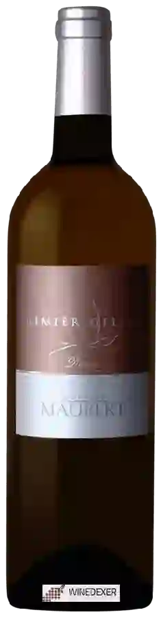 Domaine Maubert - Primièr Gelada Doux