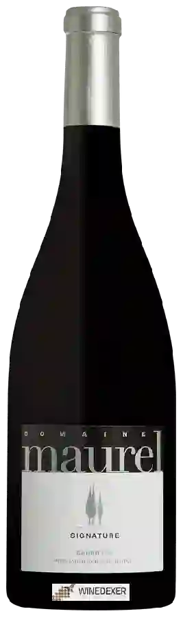 Domaine Maurel - Signature Cabardès