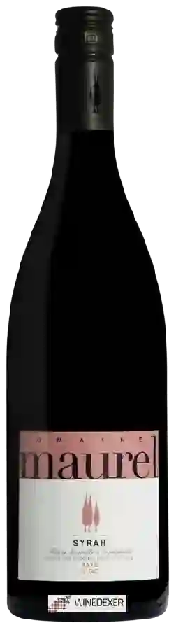 Domaine Maurel - Syrah Domaine Maurel - Syrah