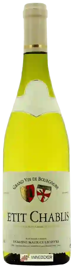 Domaine Maurice Lecestre - Petit Chablis Domaine Maurice Lecestre - Petit Chablis