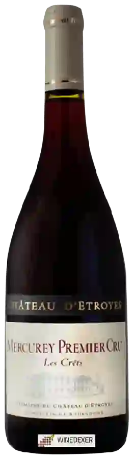 Château d'Etroyes - Mercurey 1er Cru 'Les Crêts'