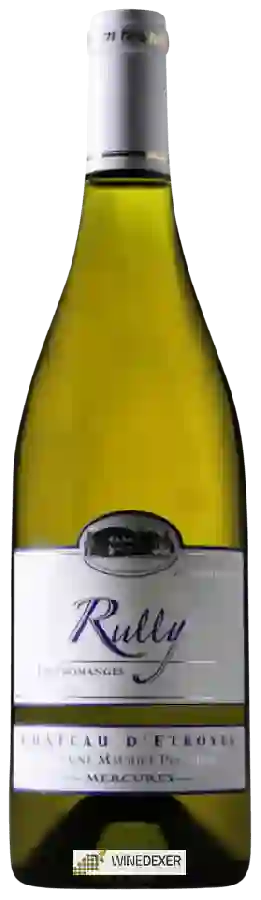 Château d'Etroyes - Rully 'Les Fromanges'