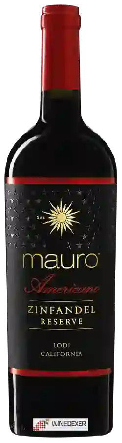 Winery Mauro - Americano Zinfandel Reserve