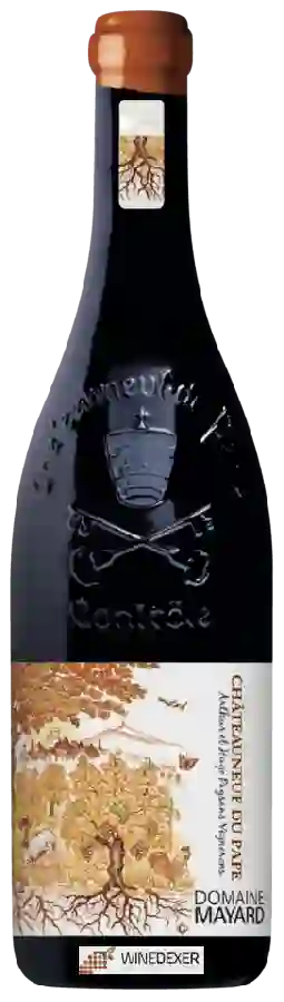 Domaine Mayard - Châteauneuf-du-pape