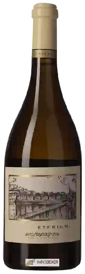 Winery Maybach Family Vineyards - Eterium Chardonnay