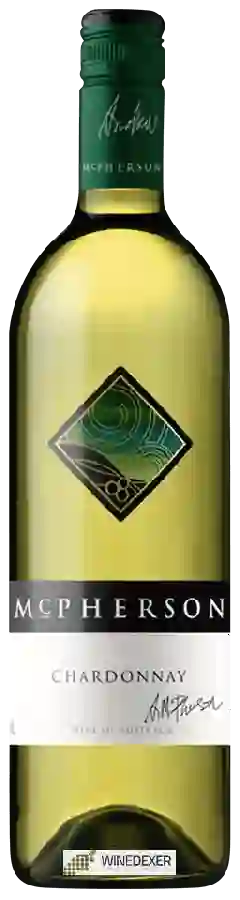 Winery McPherson - Chardonnay Winery McPherson - Chardonnay