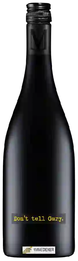 Winery McPherson - Don't Tell Gary Shiraz