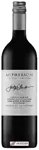 Winery McPherson - Jock McPherson Cabernet Sauvignon