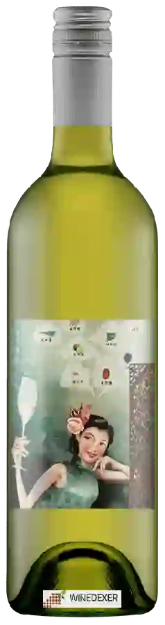 Winery McPherson - Princess Butterfly Marsanne Winery McPherson - Princess Butterfly Marsanne