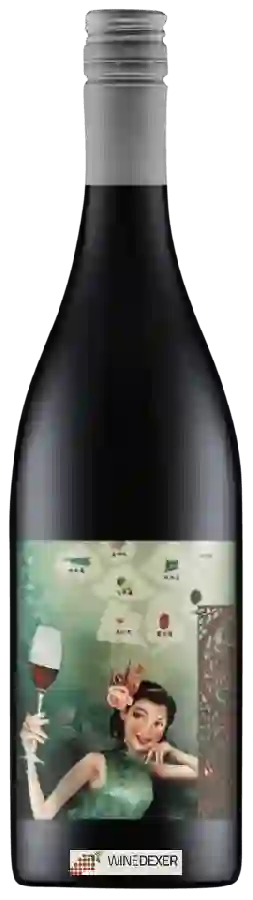 Winery McPherson - Princess Butterfly Pinot Noir