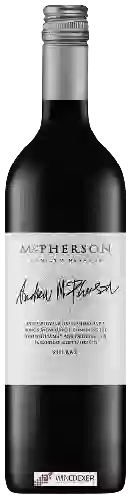 Winery McPherson - Shiraz