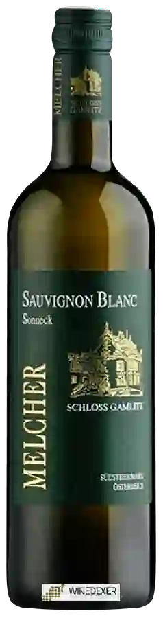 Winery Melcher - Sauvignon Blanc Winery Melcher - Sauvignon Blanc